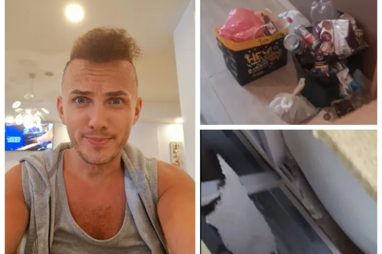 Mihai Trăistariu, păgubit de turiştii care i-au închiriat garsonierele superbe de pe litoral: „Vin alți turiști, trag canapeaua și găsesc ditamai gaura”