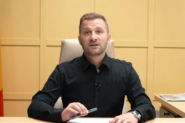 Primarul din Florești, Bogdan Pivariu, îi cheamă în JUSTIȚIE pe cei care l-au atacat pe el și pe familia lui: ”Sunt informații complet mincinoase!”