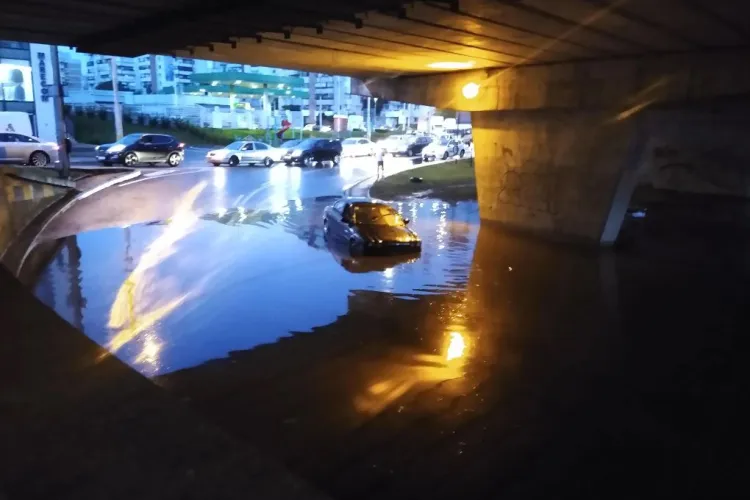 Cluj - ”Când e soare e ca Viena, când plouă e ca Veneția, numa gondolele lipsesc” - FOTO