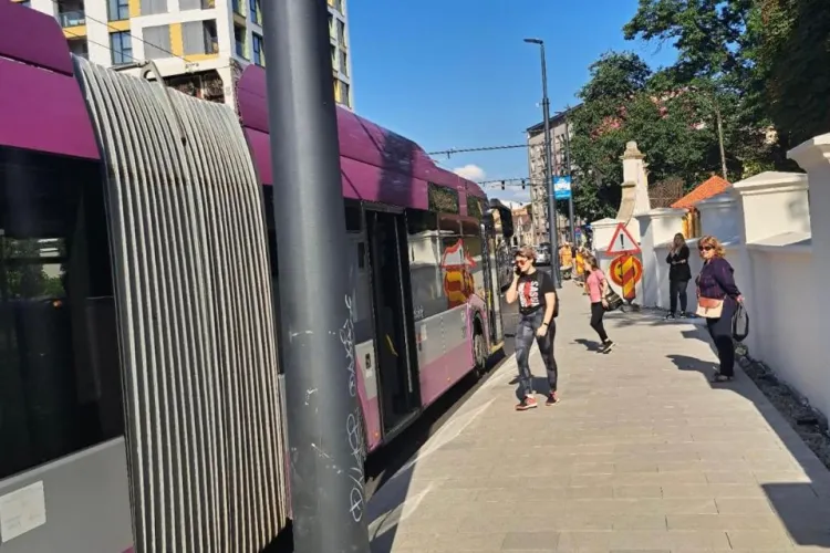  Compania de Transport Public Cluj anunță mutarea stației Agronomia