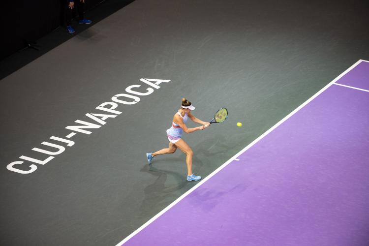 Sportive de top vin la Transylvania Open WTA 250. Vin câștigătoarea WTA Finals 2022 și fosta numărul 1 mondial