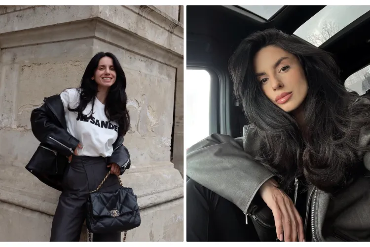 Clujeanca Ioana Grama a reacționat, după ce a fost acuzată că ”a pus mâna” pe un iubit milionar, care o plimbă prin vacanțe exotice