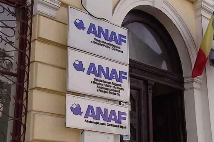 Încă o lovitură pentru români! Amenzile ANAF nu vor mai putea fi plătite la jumătate, în termen de 15 zile de anumiți contribuabili