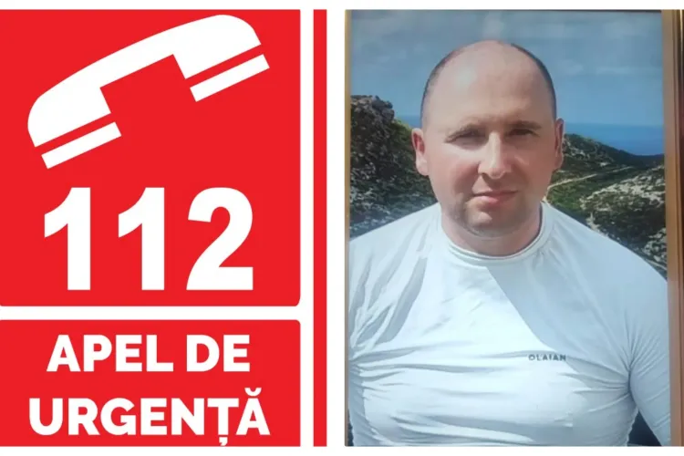 Un bărbat din Florești a plecat de acasă cu bicicleta și nu a mai revenit - FOTO