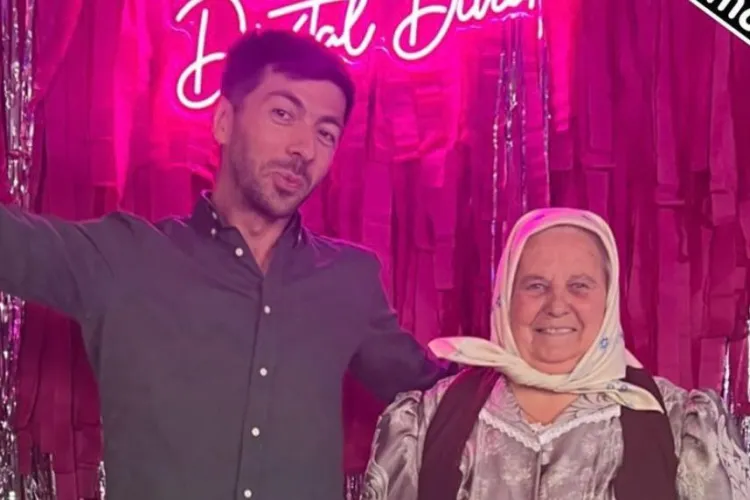 Surpriză pentru Tanti Lenuța din Chinteni. ,,Bunica” lui Mircea Bravo a fost premiată la București 