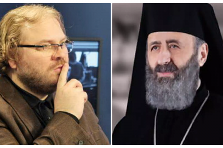 Teologul clujean Radu Preda continuă războiul cu Arhiepiscopul Irineu al Alba Iuliei: ”Azi aș putea merge cu anumite dosare la DNA, dar nu o fac”