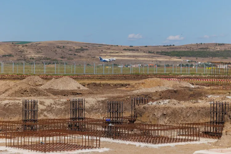 Clujul va avea Park & Ride la Aeroport. Mergi lași mașina, iei autobuzul și nu mai aglomerezi orașul - FOTO