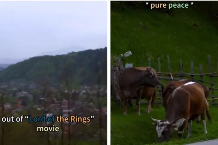 Povestea americanului care promovează România: ”Ar putea să fie cea mai primitoare țară din lume. O comoară ascunsă” - VIDEO