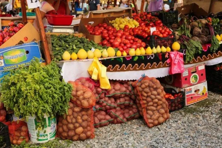 Zilele Recoltei 2023 au loc pe platoul Sălii Sporturilor. Va fi o piață în aer liber pentru clujeni - FOTO