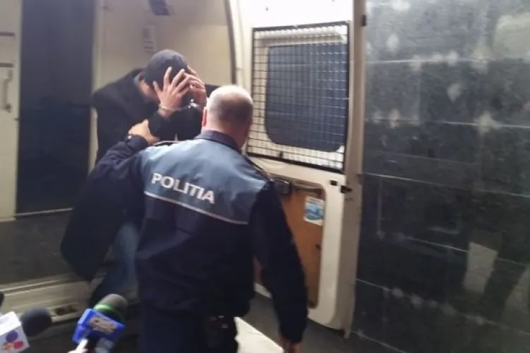 Siguranța orașului de cinci stele! Bărbat reținut pentru furt calificat după ce a agresat o tânără în centrul Clujului