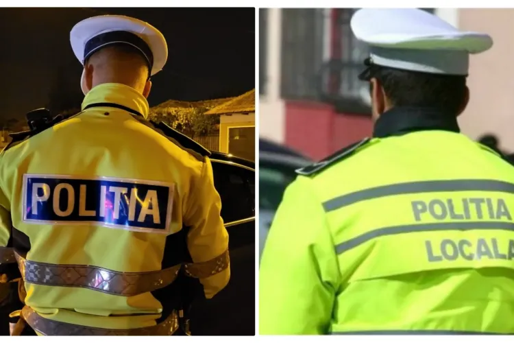 Salarii de lux în Poliția Locală! Șeful ”localilor” încasează 16.600 de lei brut, mai mult ca un șef din Poliția Română, cu muncă mult mai grea