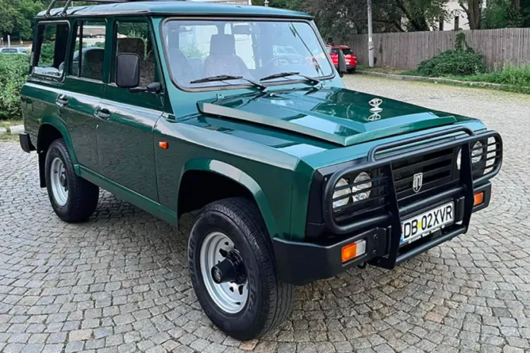 Fanii ARO se adună la Cluj-Napoca, pentru un eveniment nostalgic 