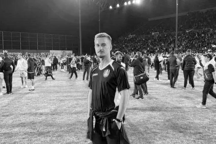 Tânărul care și-a pierdut viața în lacul Tarnița era suporter CFR Cluj: „Un mare suporter al echipei noastre, Dumnezeu să-l odihnească în pace!”