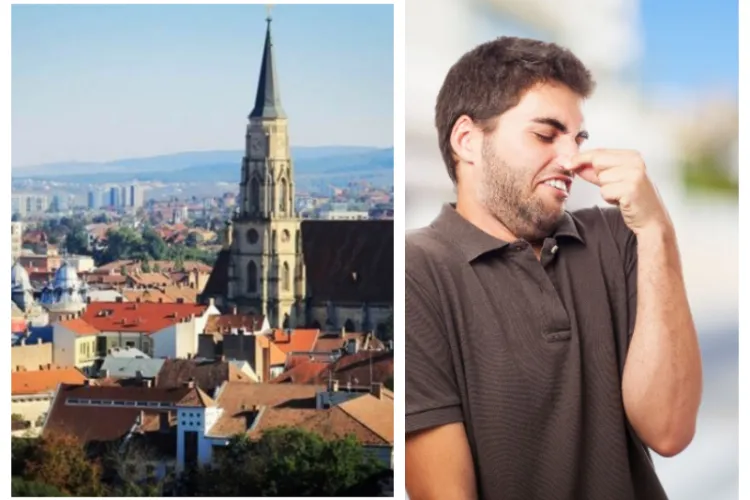 În Gheorgheni ”PUTE” iarăși a gunoi: ”Oare cât de toxic e să trăim în Cluj Napoca?”