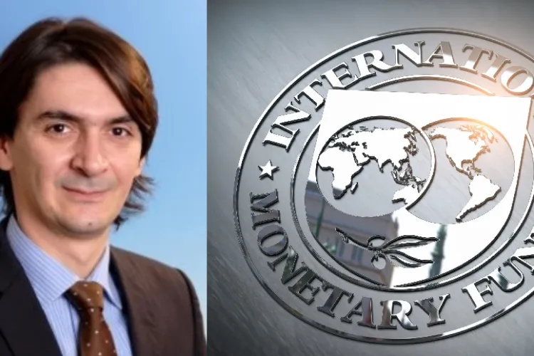 Un clujean este noul reprezentant al României la FMI