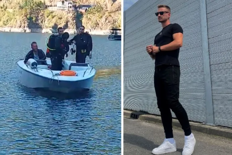 Cine e tânărul care s-a înecat în Tarnița. Adi nu era în caiac, ci înota: ”Drum lin spre cer înger drag!! Nu te vom uita niciodată”