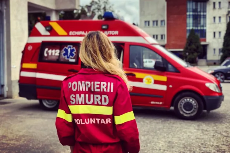 Clujeni intoxicați cu insecticid. Oamenii au fost evacuați de pompieri