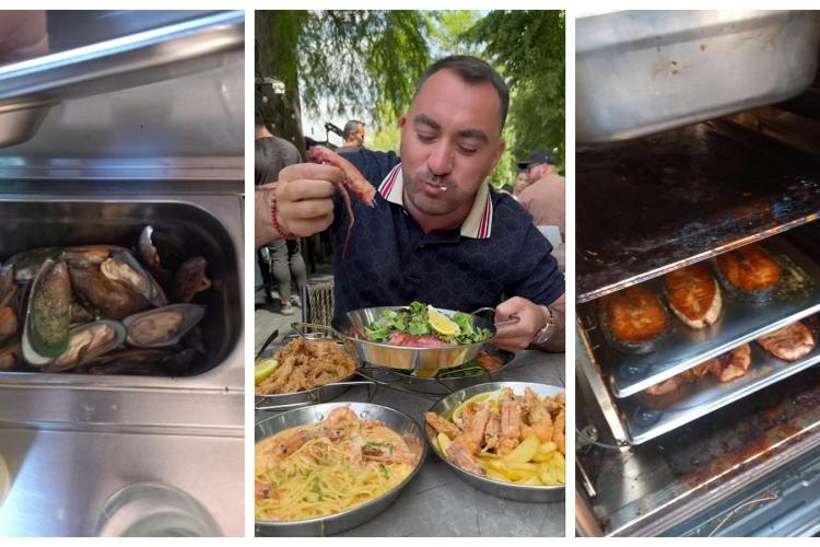 Celebrul Pescobar deschide un local Taverna Racilor și la Cluj, după ce a „plouat” cu amenzi la localul din Capitală: „Mă simt ca la finala cupei mondiale”