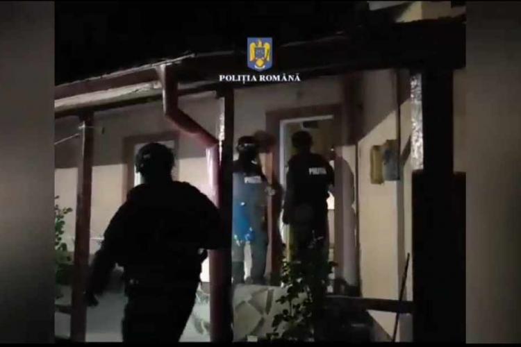 Descinderi DIICOT la grupări de hackeri, într-un dosar deschis la Cluj! Prejudiciu de 2 milioane de euro - VIDEO