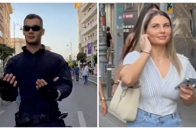 Decizie în cazul jandarmului viral pe Facebook: ”A se prezenta, de urgență, la noi, îl așteptăm!” - VIDEO