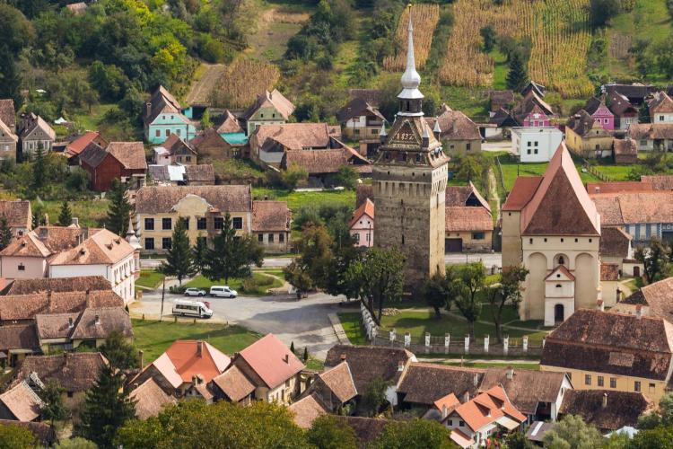 Un turist din Austria a fost cucerit total de frumusețea și tradițiile Ardealului: „De 16 ani tot vin în Ardeal, în Transilvania”