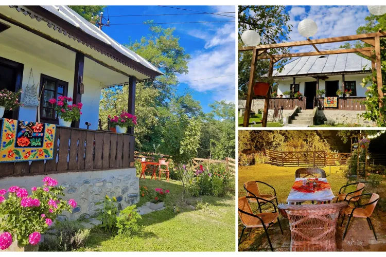 ”Mamă, tată și dragile noastre bunici, fericiți ați fi de a-ți vedea ce am făcut noi aici” - Românii readuc IUBIREA în casele strămoșești - VIDEO