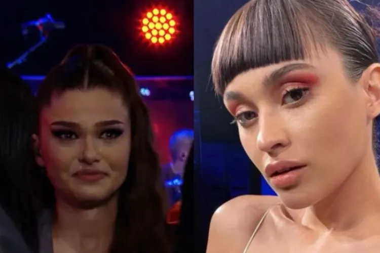 Scandalul dintre Irina Rimes și Theo Rose, clarificat. Irina a făcut-o manelistă pe Theo Rose la Vocea României - VIDEO