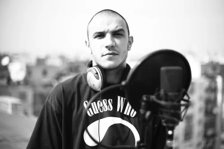 Rapperul Guess Who, prins la volan cu substanțe interzise