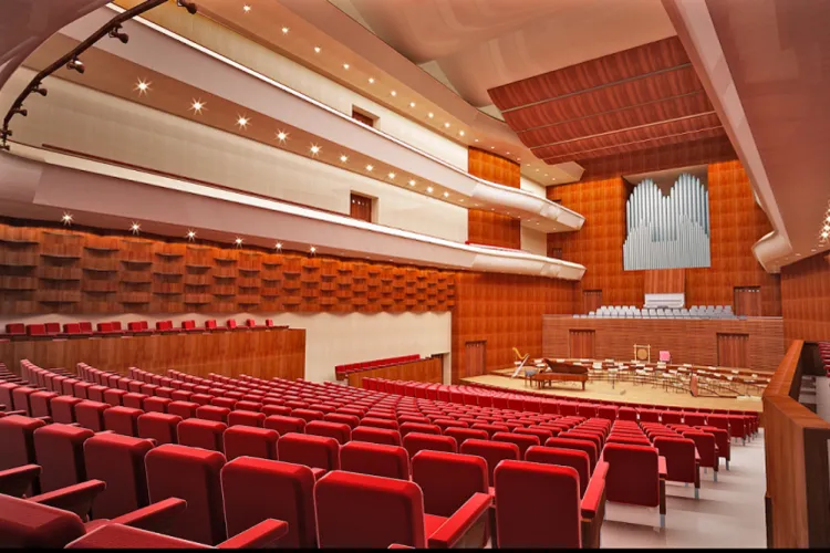 Hackerii au atacat siteul Academiei de Muzică din Cluj