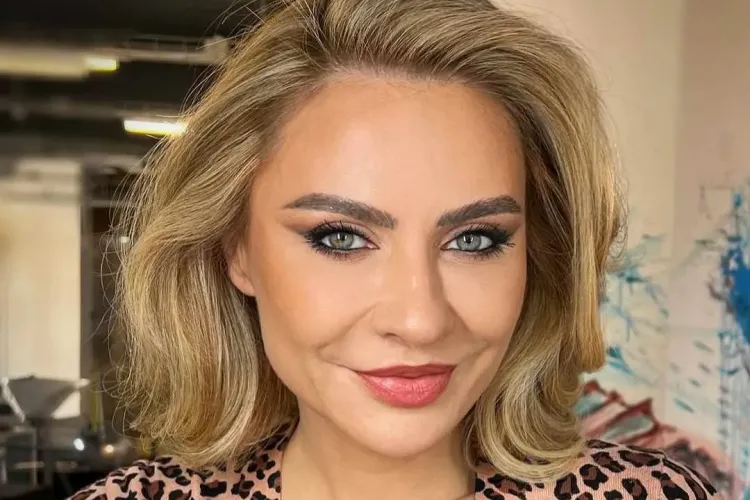 Celebra stilistă Adina Buzatu își congelează blugii: „E o soluție extraordinară”