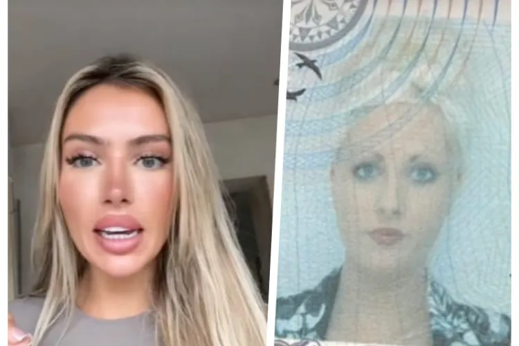 Tânără, nevoită să-și schimbe pașaportul în urma „ajustărilor” estetice. Credea că arată la fel: „Am fost interogată de 6 bărbați, eu cred că arăt la fel”