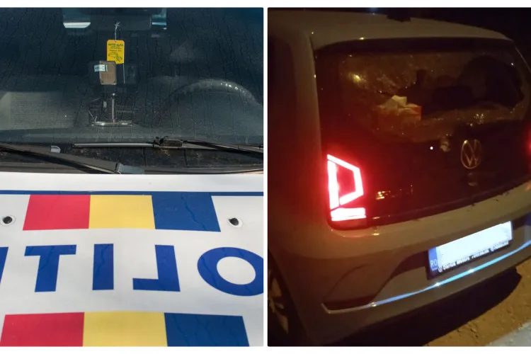 Meseria de livrator de mâncare este tot mai periculoasă! L-au agresat bombardierii fără bani de comandă - FOTO