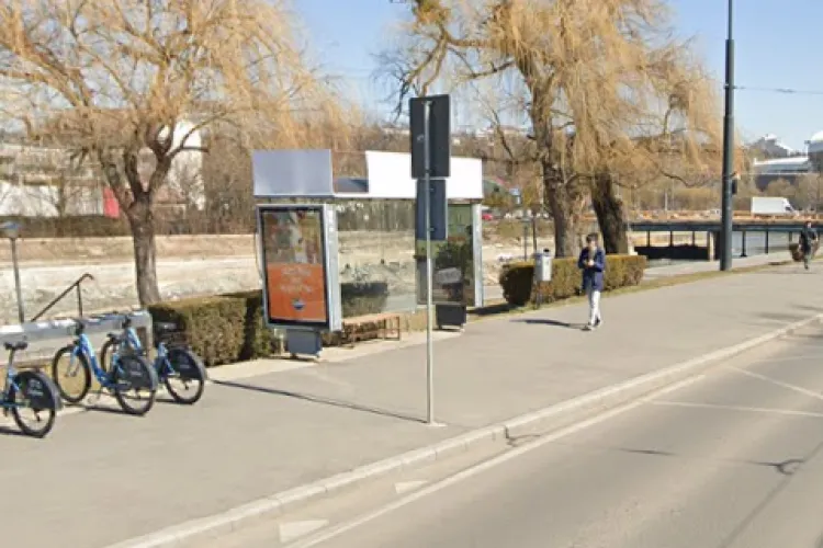   CTP: Stația de tramvai Sala Sporturilor va fi mutată spre Cartierul Plopilor 