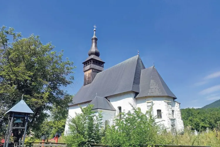 Cea mai veche biserică a moților este în satul Lupșa! Povestea ei este fantastică - FOTO