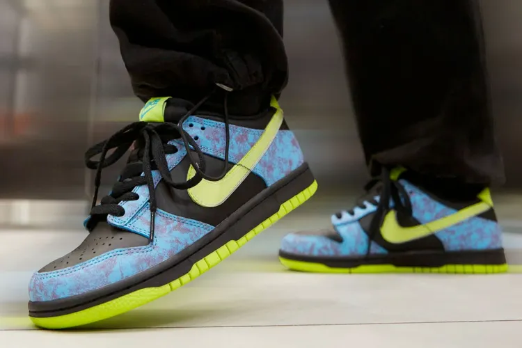 Nike Dunk Low – alege modelul potrivit stilului tău