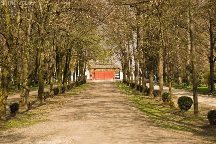 UBB a scumpit biletul de acces în Parcul Iuliu Hațieganu: A fost introdusă inițial ca „taxă de ecologizare”/Parc realizat parțial din banii clujenilor