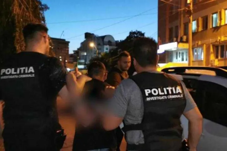 DNA l-a reținut pe Bogdan Durlea, șeful Inspectoratului pentru Controlul Rutier Cluj, pentru mită