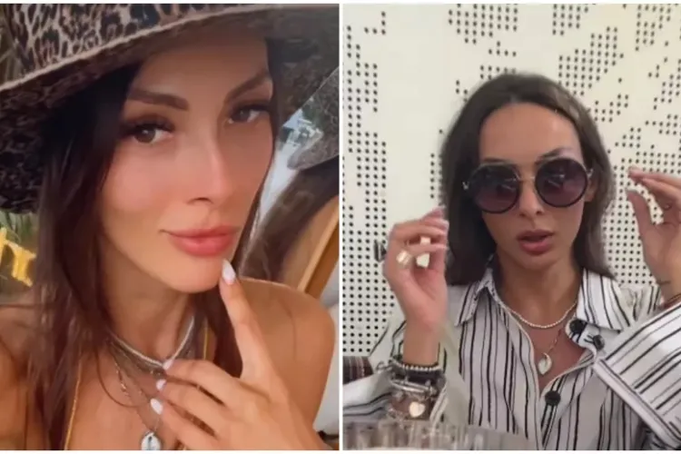 Artistă cunoscută din Cluj, găsită moartă pe o plajă din Constanța! Cazul e învăluit în mister