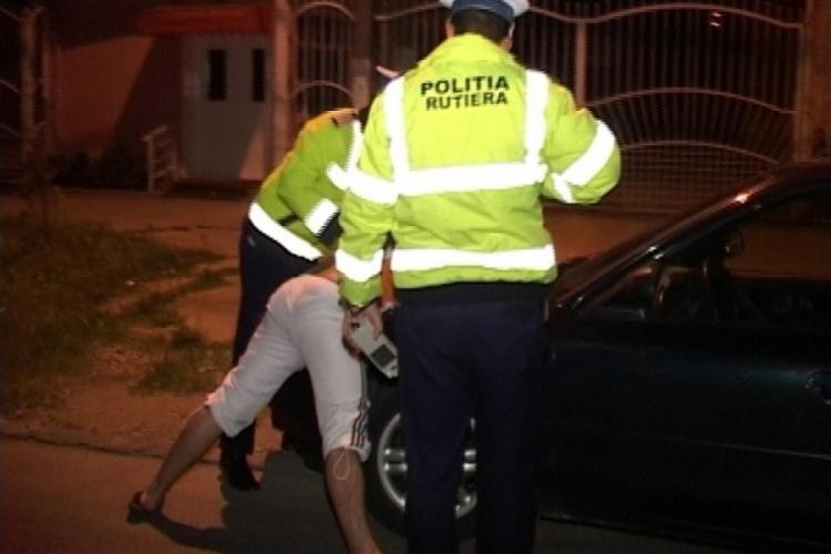 Un șofer deosebit de periculos din Florești, aruncat după gratii de polițiști! E un un ilegalist fără vindecare 