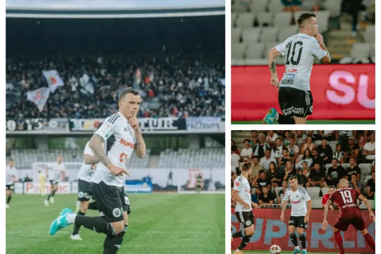  Dan Nistor spune lucrurilor pe nume: Cu tot respectul pentru echipele fără suporteri, fotbalul fără spectatori n-are valoare/Clujul- un oraș din altă țară