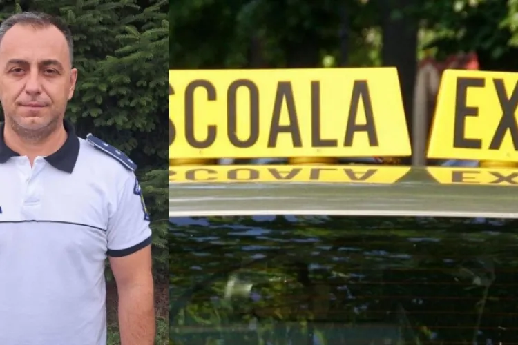 ,,O intervenție promptă și decisivă, care a salvat o viață!”. Un polițist din Cluj a salvat o femeie care intrase în stop respirator la examenul auto