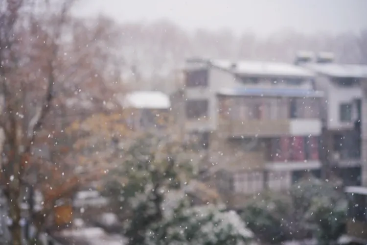 Meteorologii Accuweather au actualizat prognoza meteo pentru lunile următoare. Când cad primii fulgi de zăpadă în Cluj