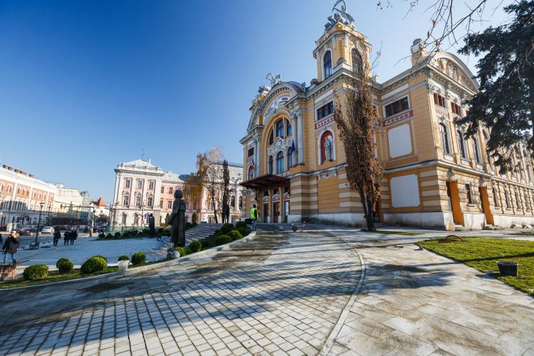 O clujeancă cu o problemă de mobilitate bate obrazul administrației locale pentru că nu are „acces” în centrul Clujului: „Parcările sunt foarte departe”