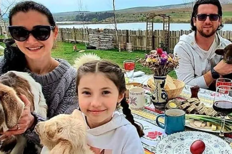 Dispare ”Stâna lui Aidan” din Cluj, un loc de vis de pe malul lacului Ciurila: ”Proiectul Stâna lui Aidan s-a oprit deocamdată aici”