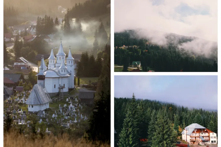 Oaza de relaxare din Apuseni: Este punctul principal de plecare al turiștilor care vor să descopere comorile naturale din Munții Apuseni!