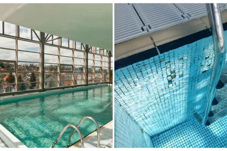 O piscină renumită din Cluj-Napoca, închisă de Protecția Consumatorilor. Toți vor profit, fără investiții - FOTO