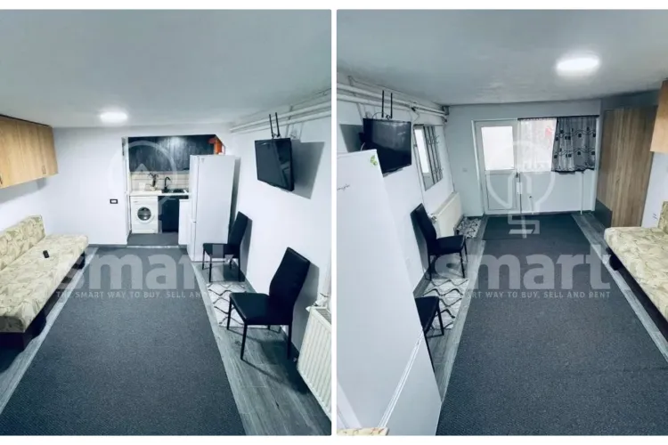  E fain la Cluj, e ”forte, forte, fain”! Garsonieră în garaj, la parterul blocului: ”Oamenii le-au transformat în garsoniere” - FOTO