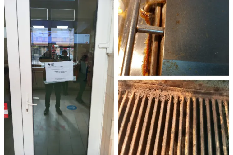 Amendă de 17.000 de lei aplicată de Protecția Consumatorului unei pizzerii din Cluj. În urma informațiilor apărute în online, au găsit produse expirate!