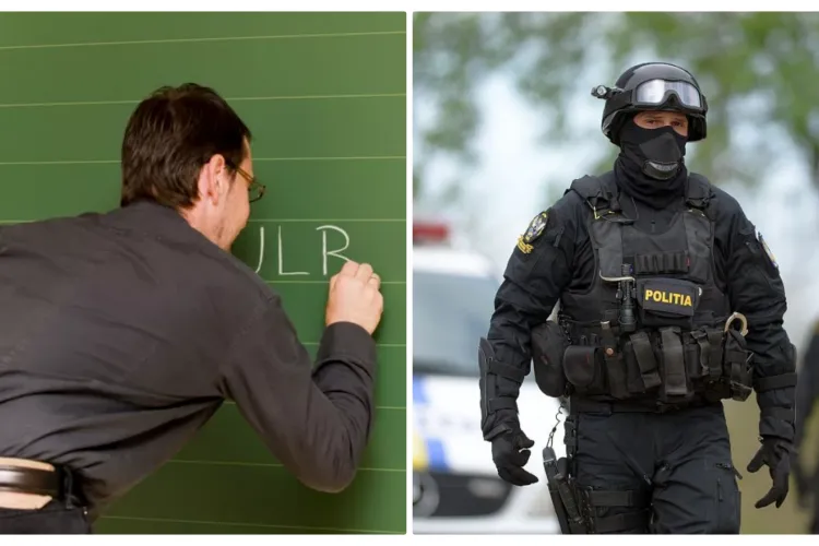 Profesor UBB Cluj, despre profesorii de liceu care distribuie substanțe interzise: ”Arată batjocură față de profesie și dispreț față de elevi”