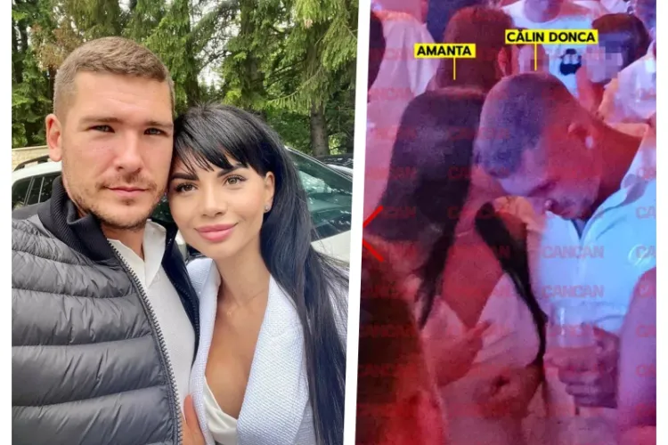 Detalii inedite ies la iveală din viața milionarului Călin Donca. Vecin: Trăiește și cu amanta în casă și cu soția, dar vrea să pară model pentru societate